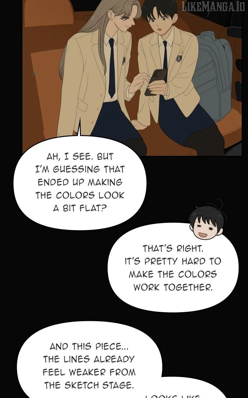 The Studentsof Illip Arts High Chapter 66 page 37