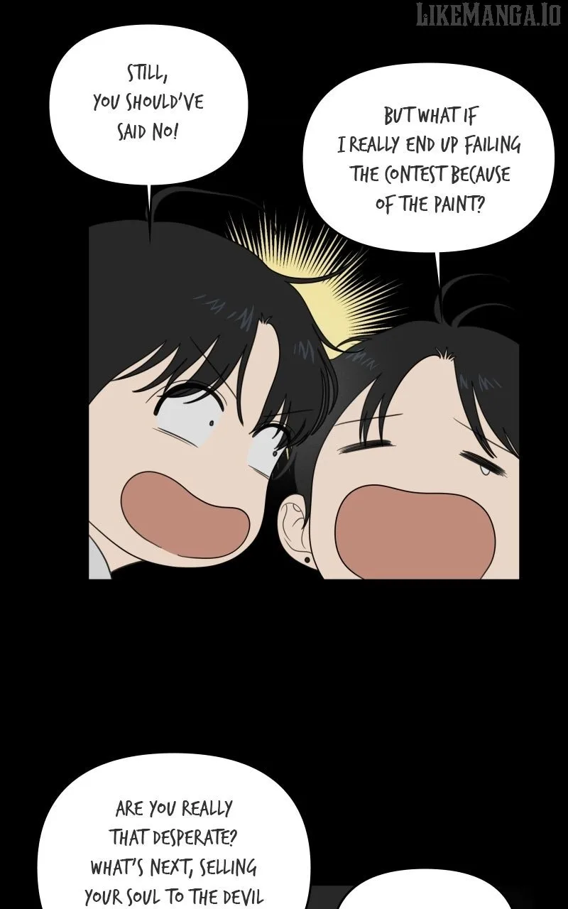The Studentsof Illip Arts High Chapter 66 page 81