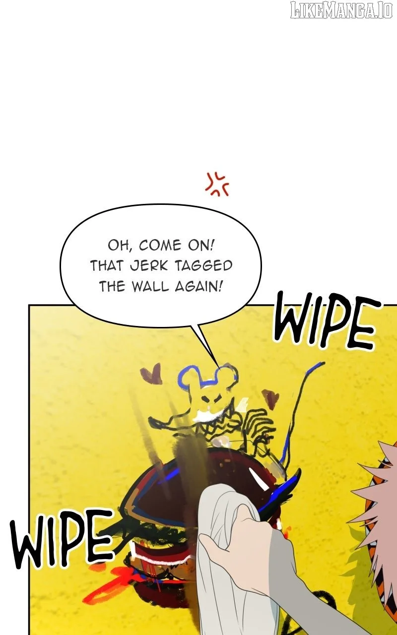 The Studentsof Illip Arts High Chapter 67 page 1