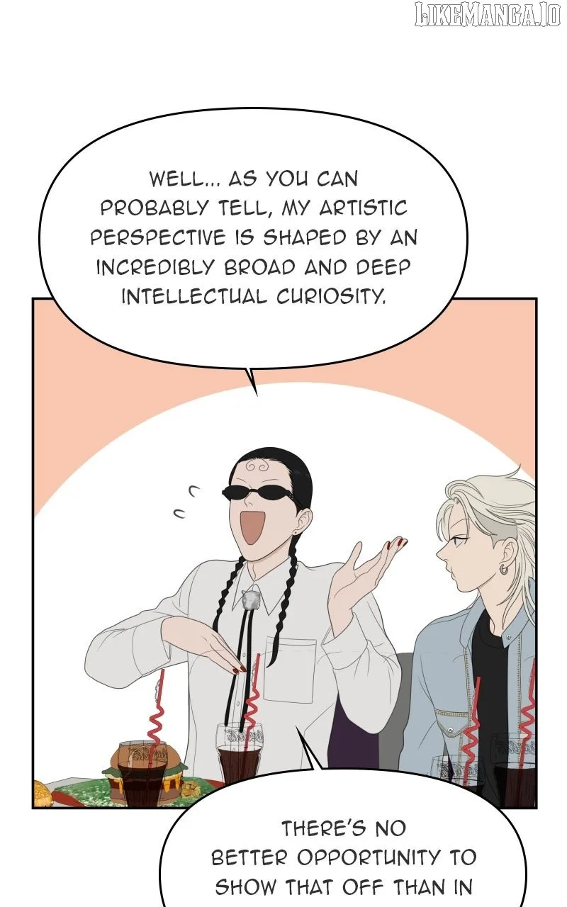 The Studentsof Illip Arts High Chapter 67 page 24