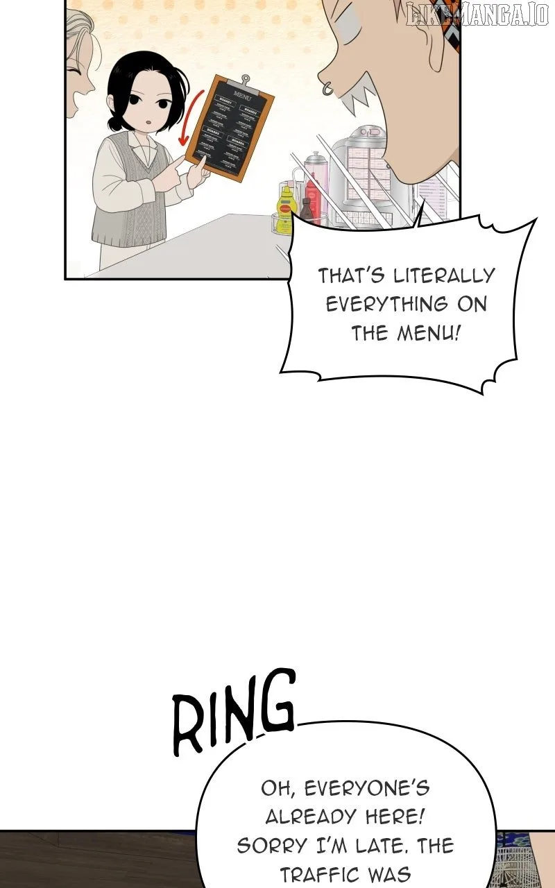 The Studentsof Illip Arts High Chapter 67 page 13