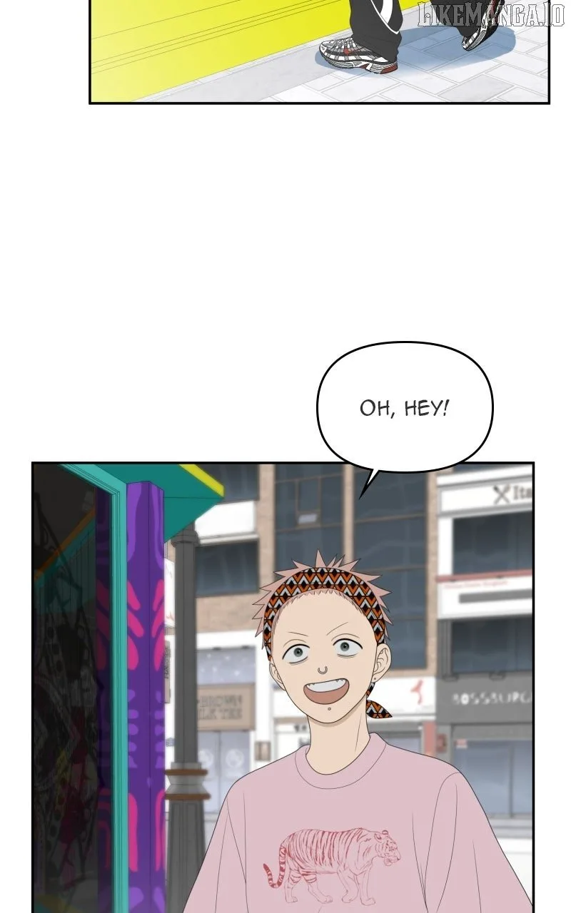 The Studentsof Illip Arts High Chapter 67 page 4
