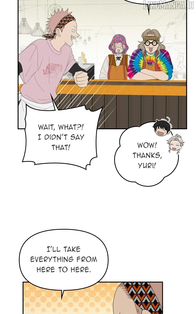 The Studentsof Illip Arts High Chapter 67 page 12