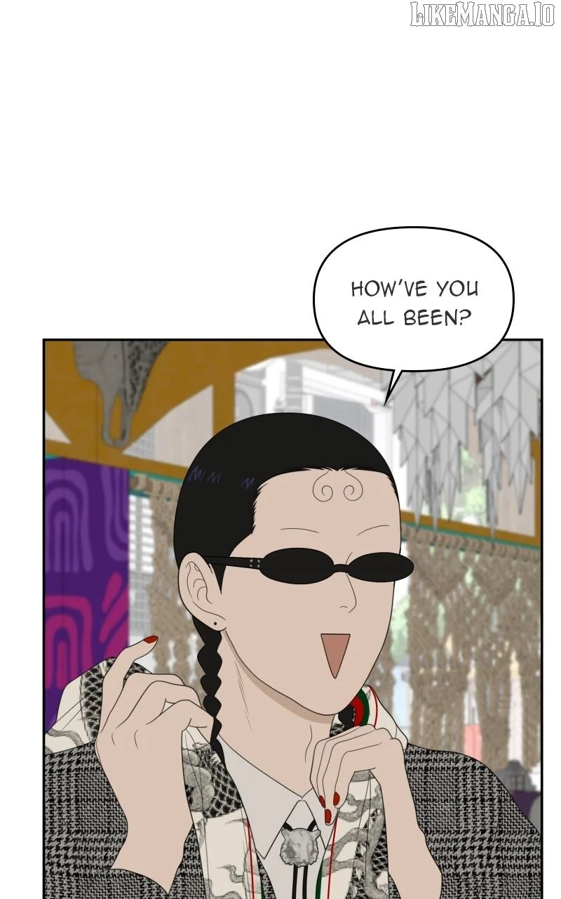 The Studentsof Illip Arts High Chapter 67 page 15