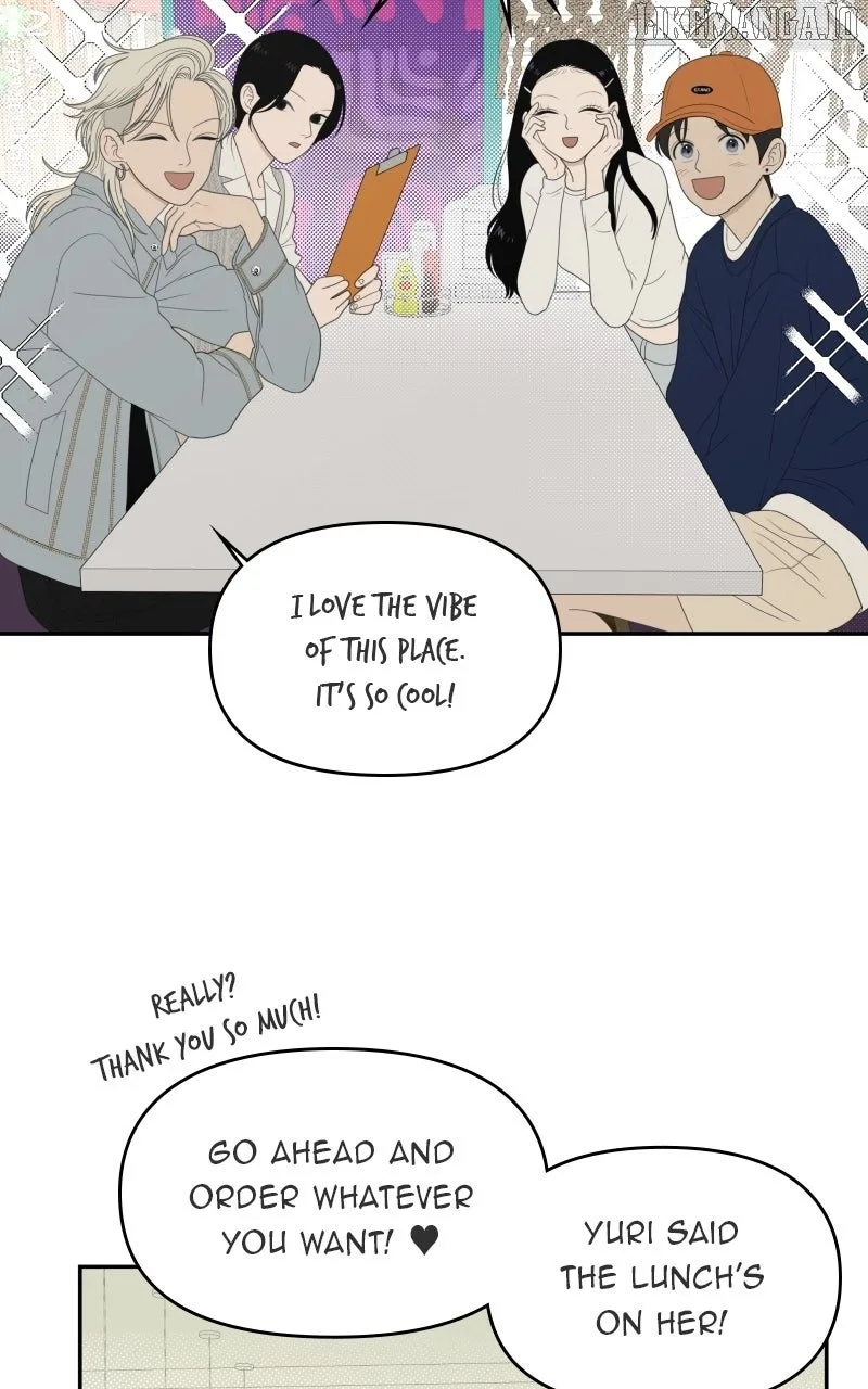 The Studentsof Illip Arts High Chapter 67 page 11