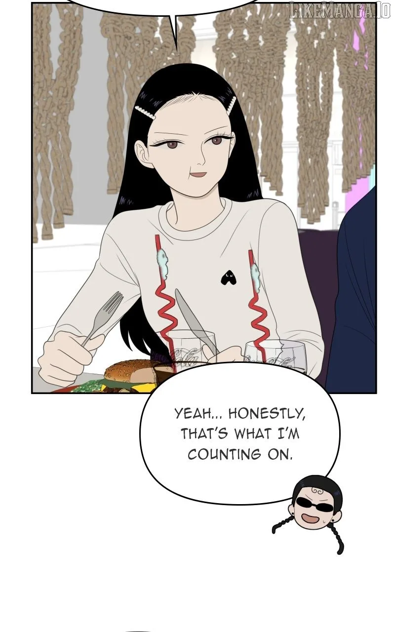 The Studentsof Illip Arts High Chapter 67 page 21