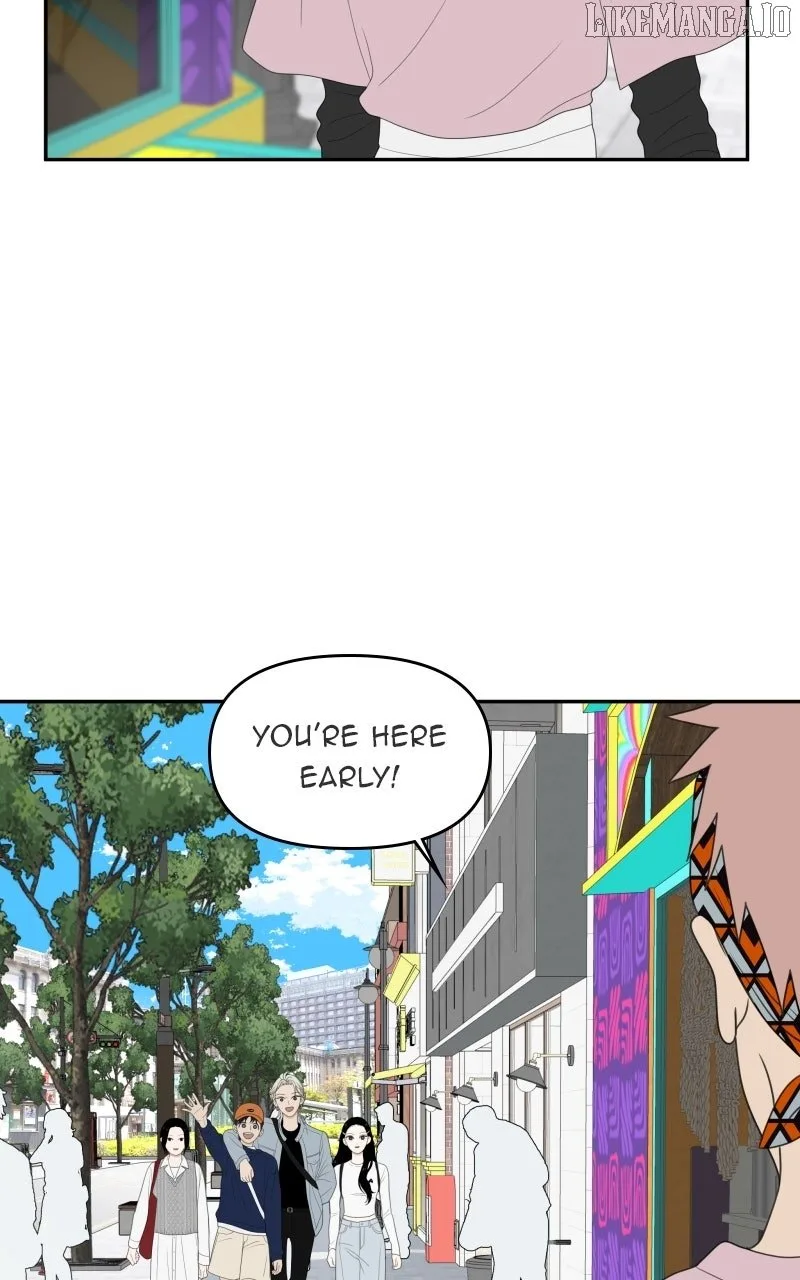 The Studentsof Illip Arts High Chapter 67 page 5