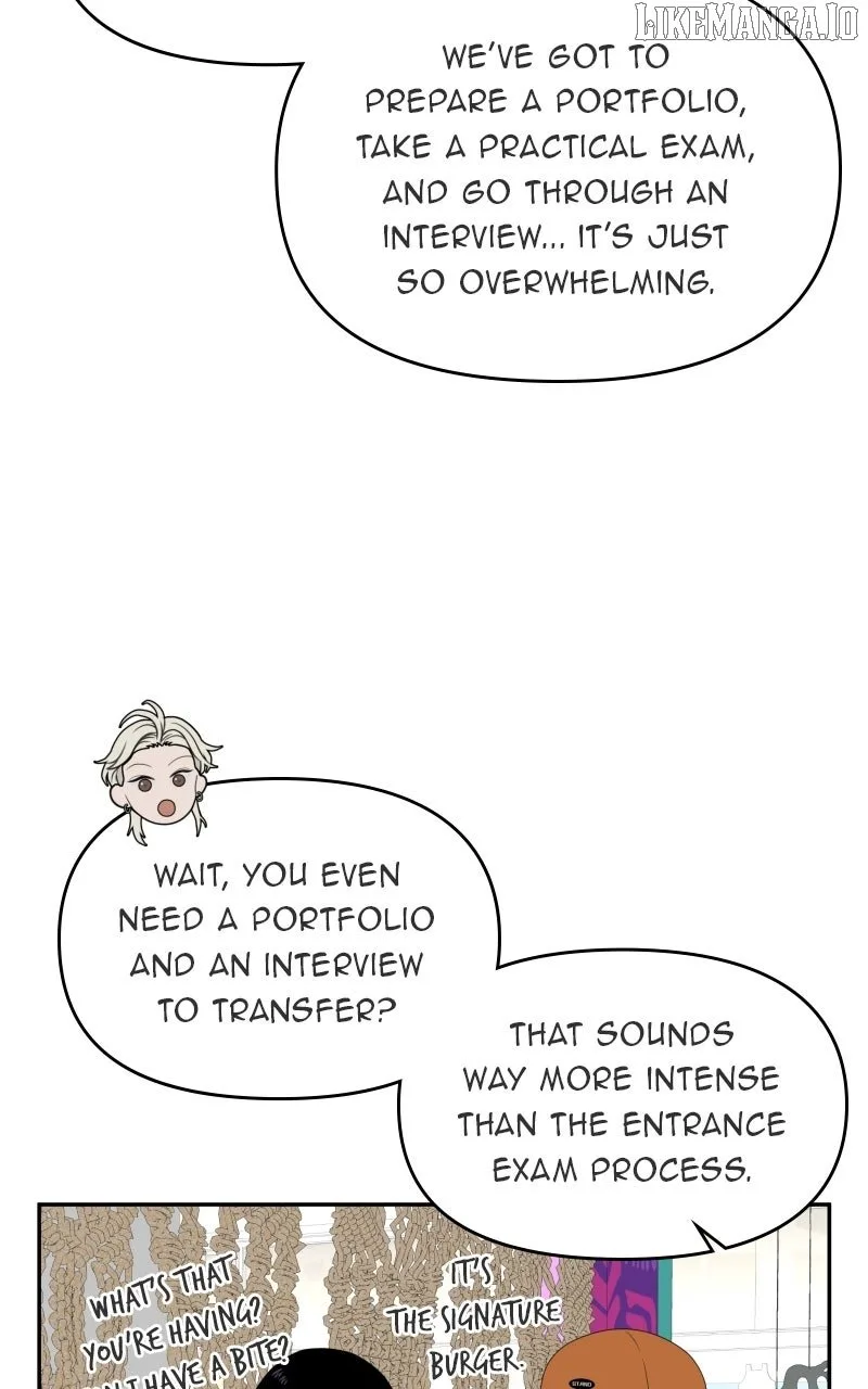 The Studentsof Illip Arts High Chapter 67 page 19