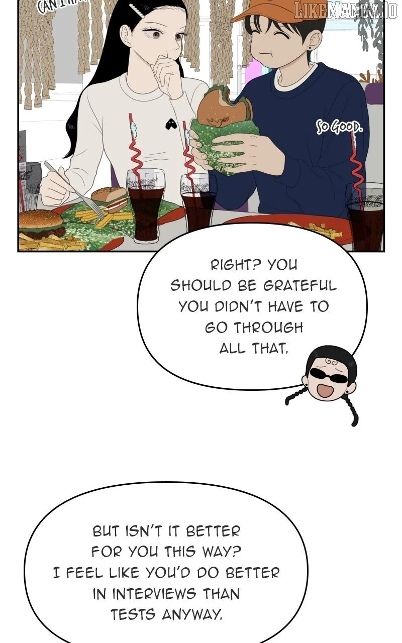 The Studentsof Illip Arts High Chapter 67 page 20