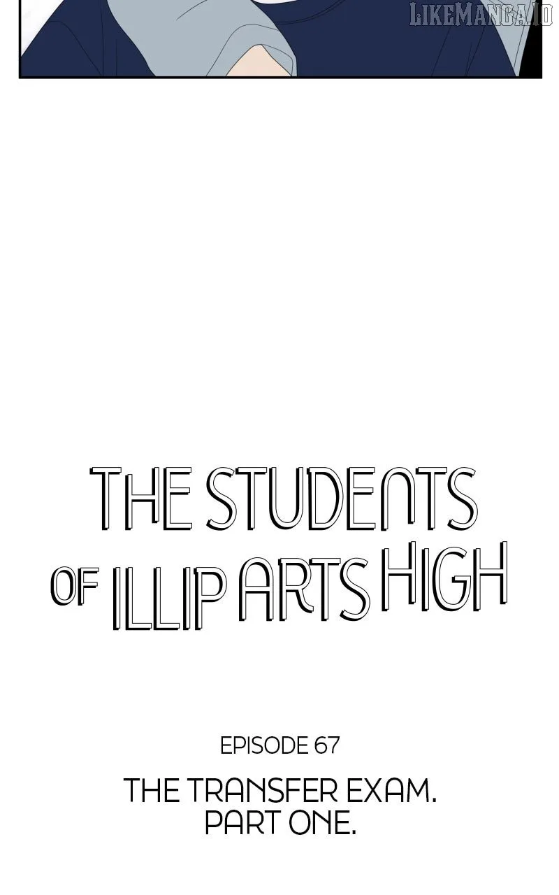 The Studentsof Illip Arts High Chapter 67 page 7