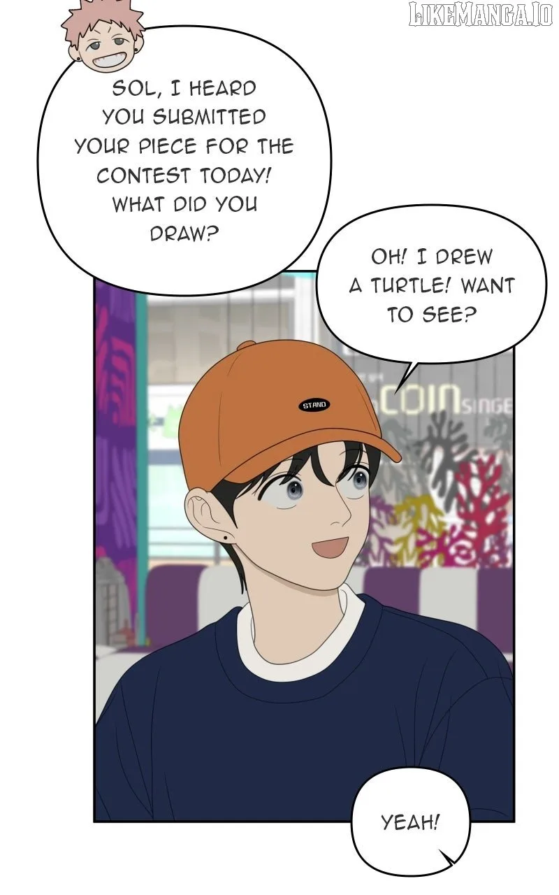 The Studentsof Illip Arts High Chapter 67 page 28