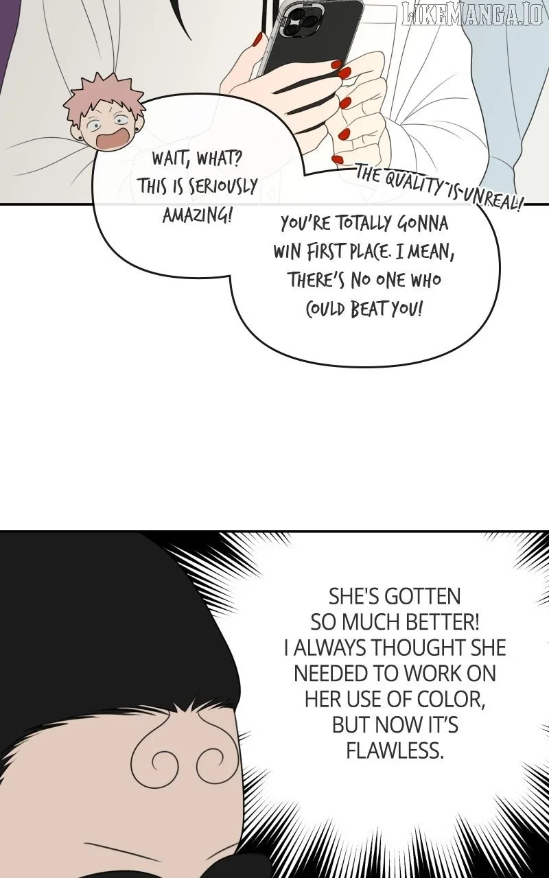 The Studentsof Illip Arts High Chapter 67 page 30