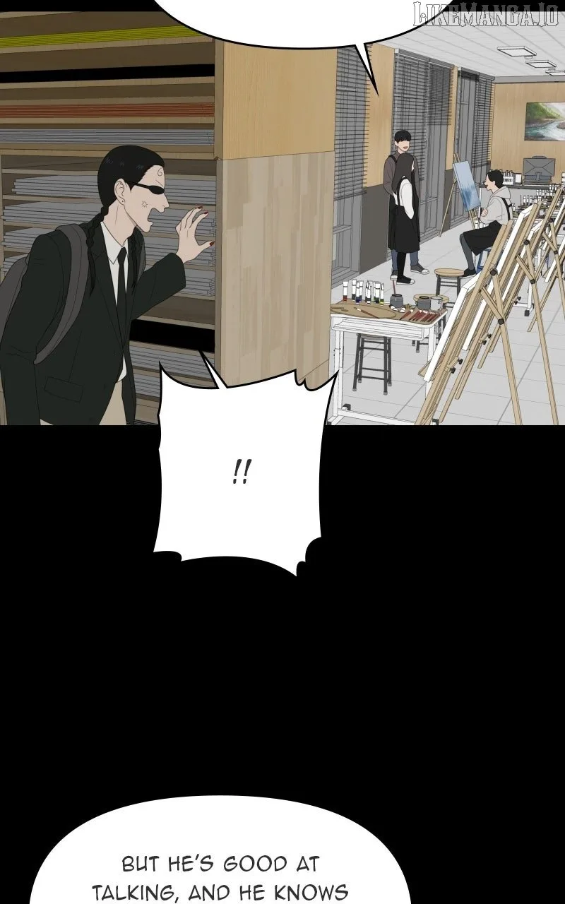 The Studentsof Illip Arts High Chapter 67 page 34