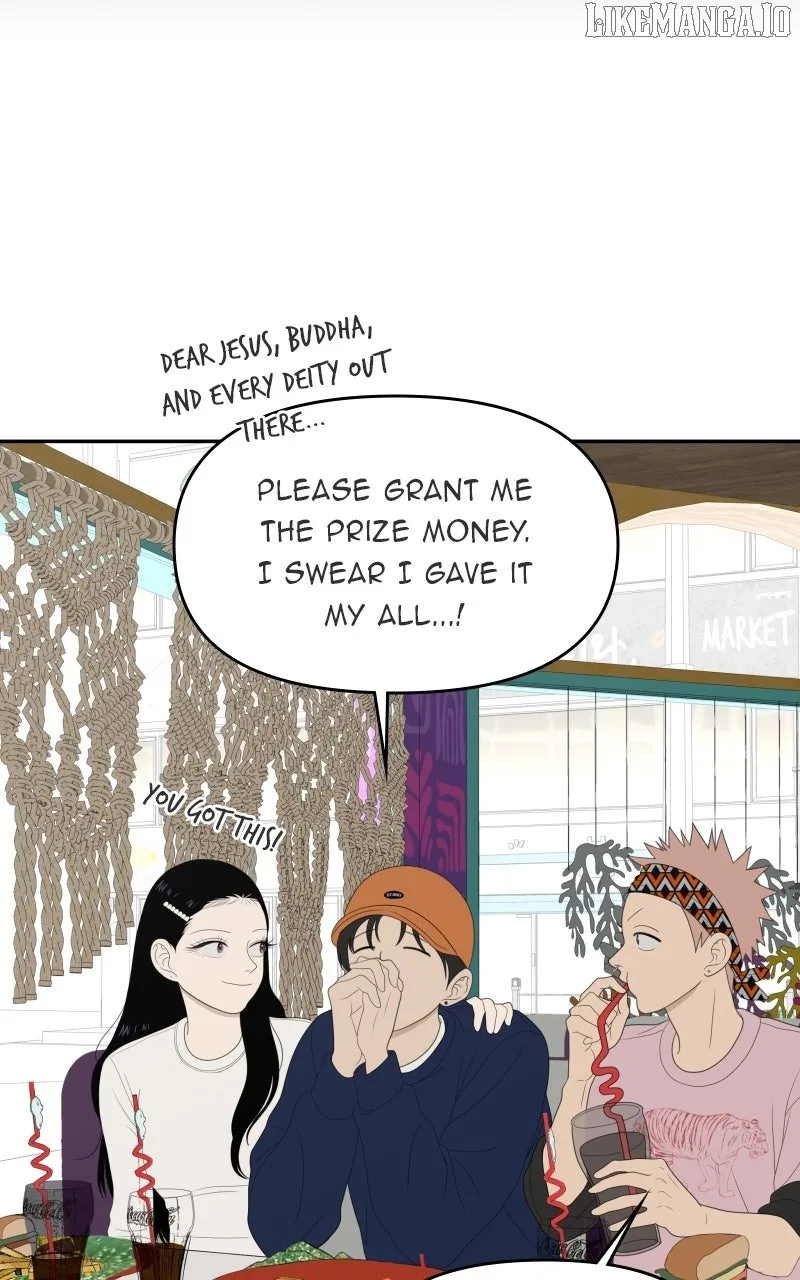 The Studentsof Illip Arts High Chapter 67 page 39