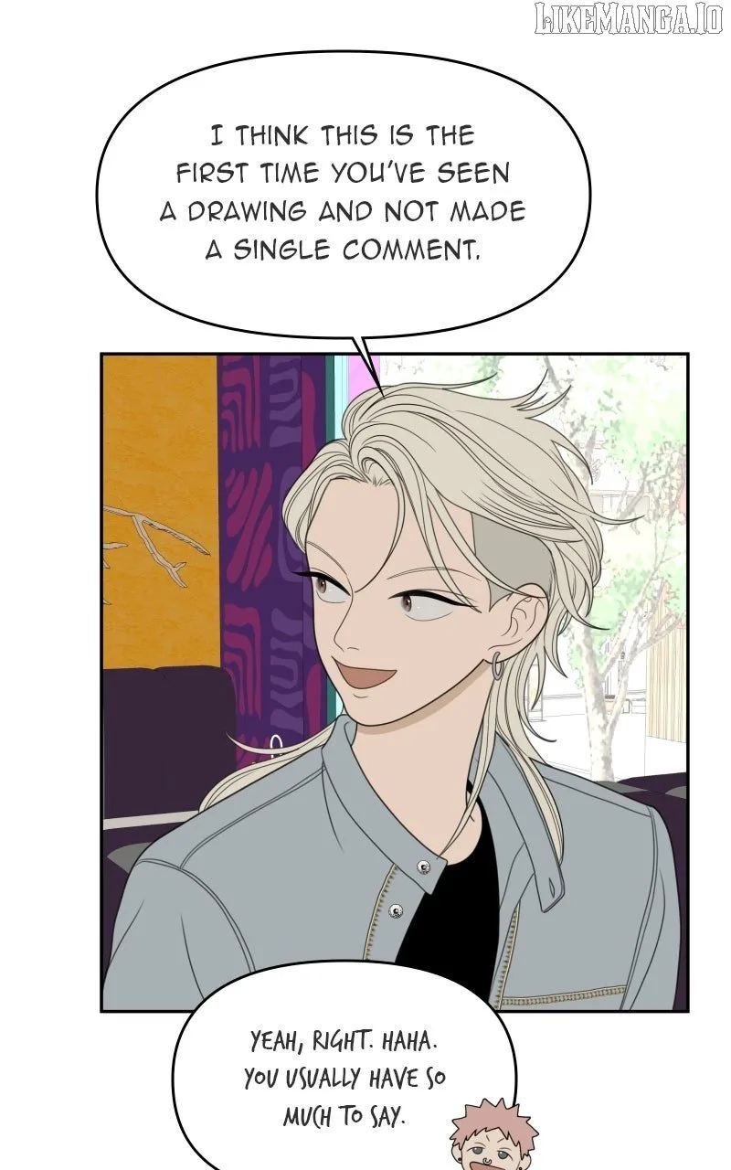The Studentsof Illip Arts High Chapter 67 page 43