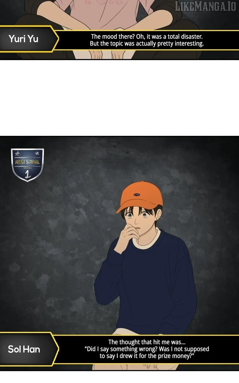 The Studentsof Illip Arts High Chapter 67 page 50