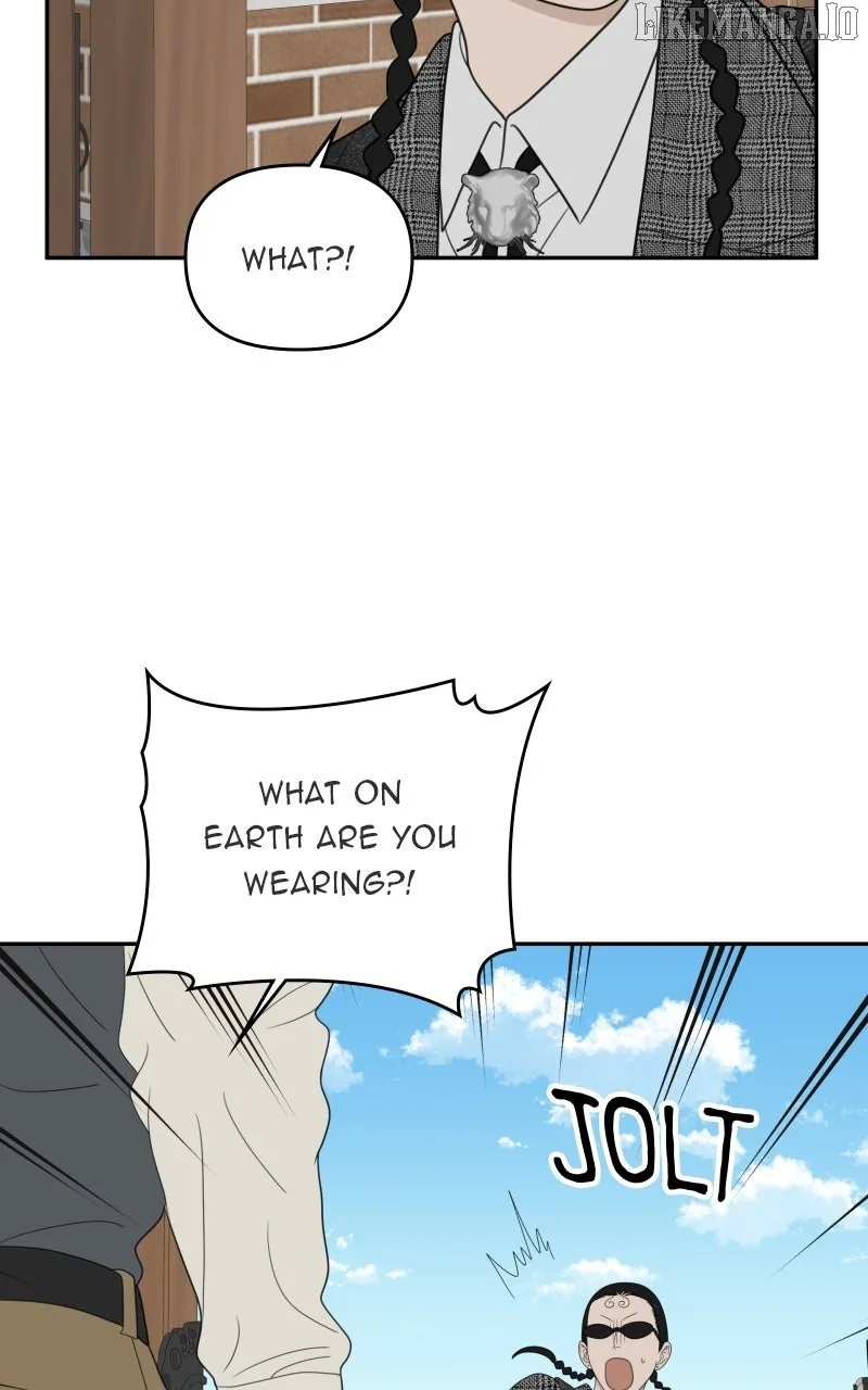 The Studentsof Illip Arts High Chapter 67 page 64