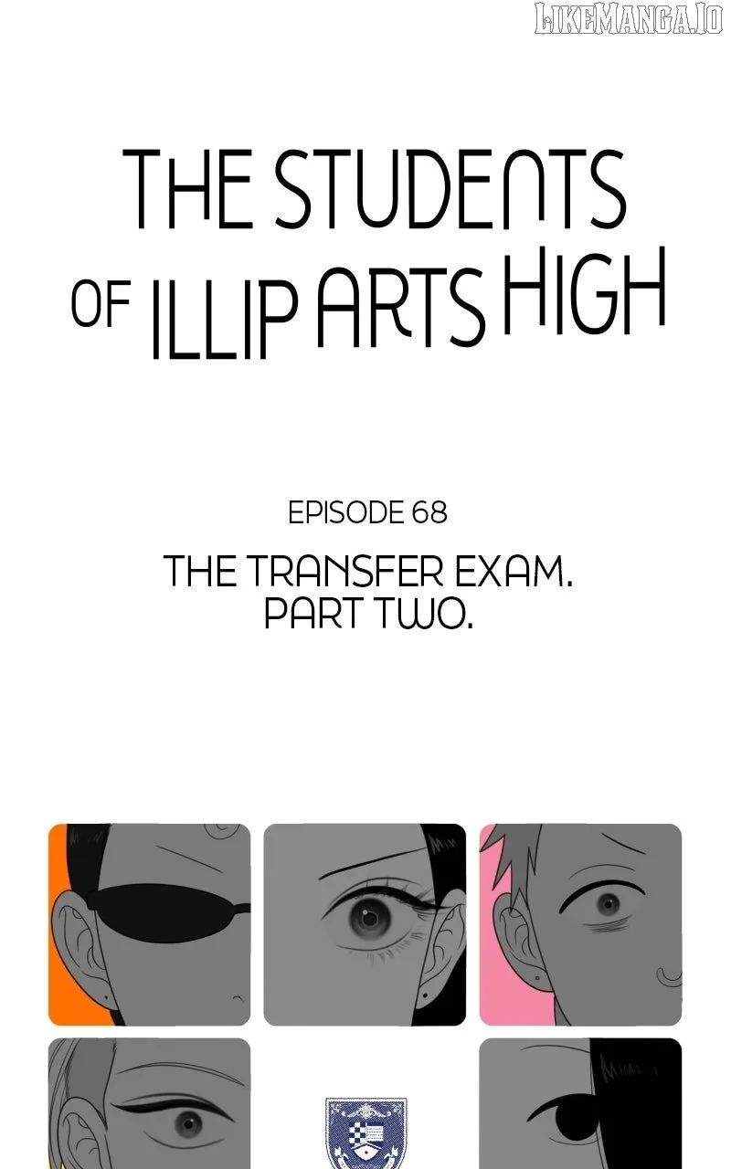The Studentsof Illip Arts High Chapter 68 page 11