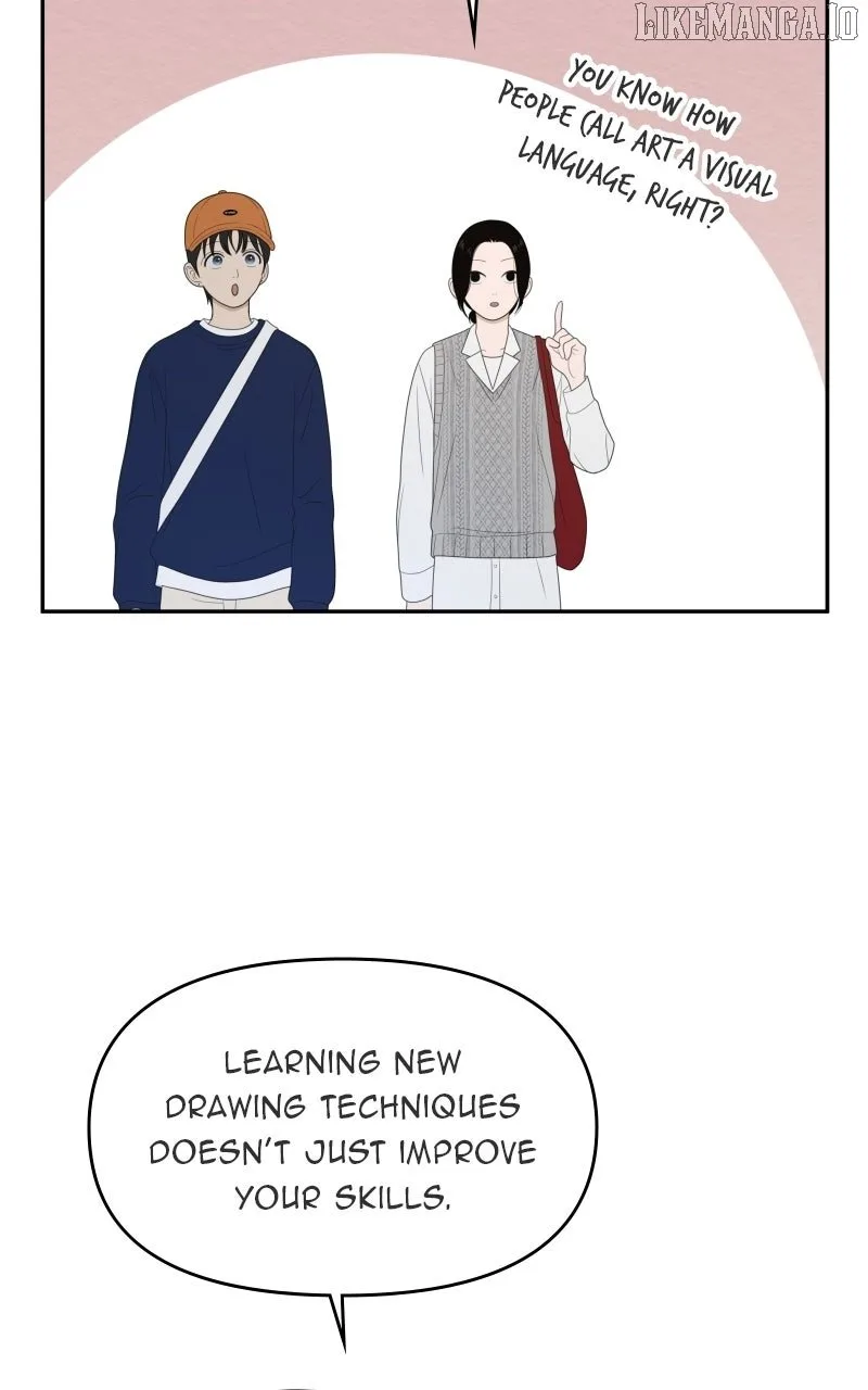 The Studentsof Illip Arts High Chapter 68 page 21