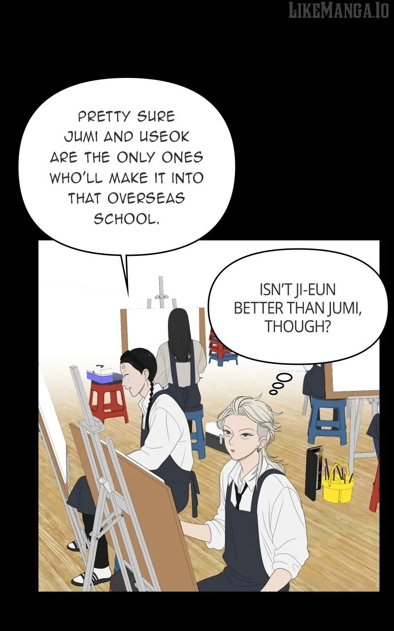 The Studentsof Illip Arts High Chapter 68 page 75