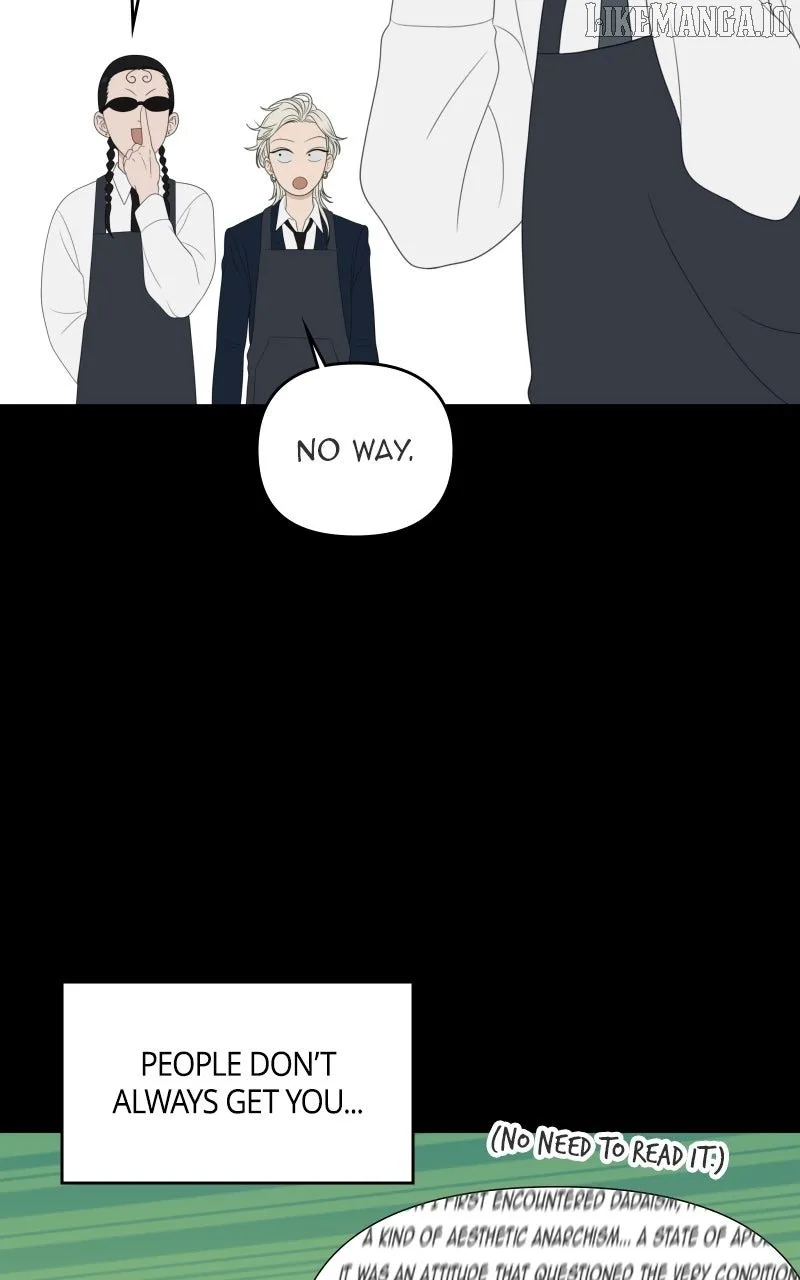 The Studentsof Illip Arts High Chapter 68 page 77