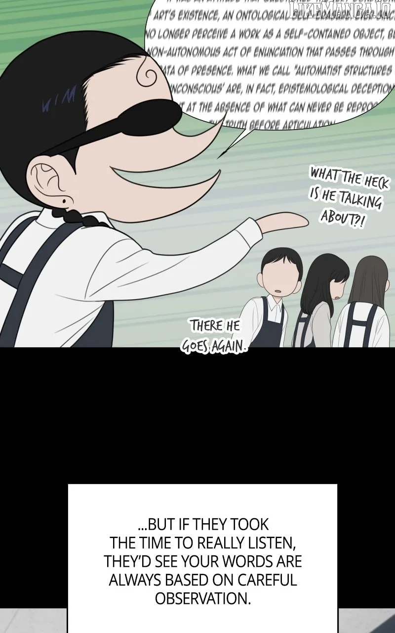 The Studentsof Illip Arts High Chapter 68 page 78