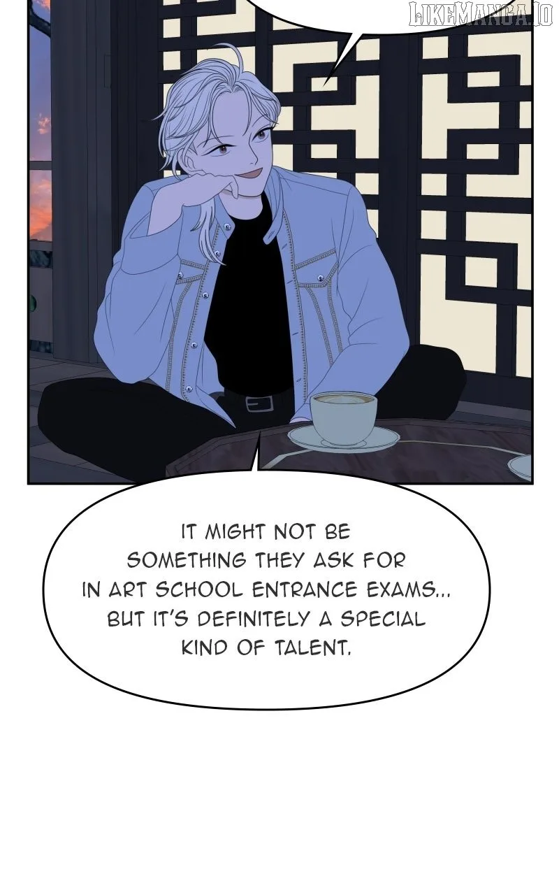 The Studentsof Illip Arts High Chapter 68 page 81