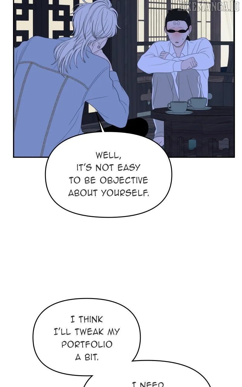 The Studentsof Illip Arts High Chapter 68 page 85