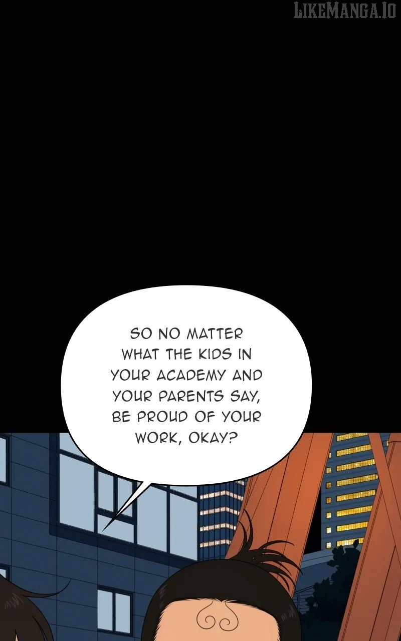 The Studentsof Illip Arts High Chapter 69 page 19