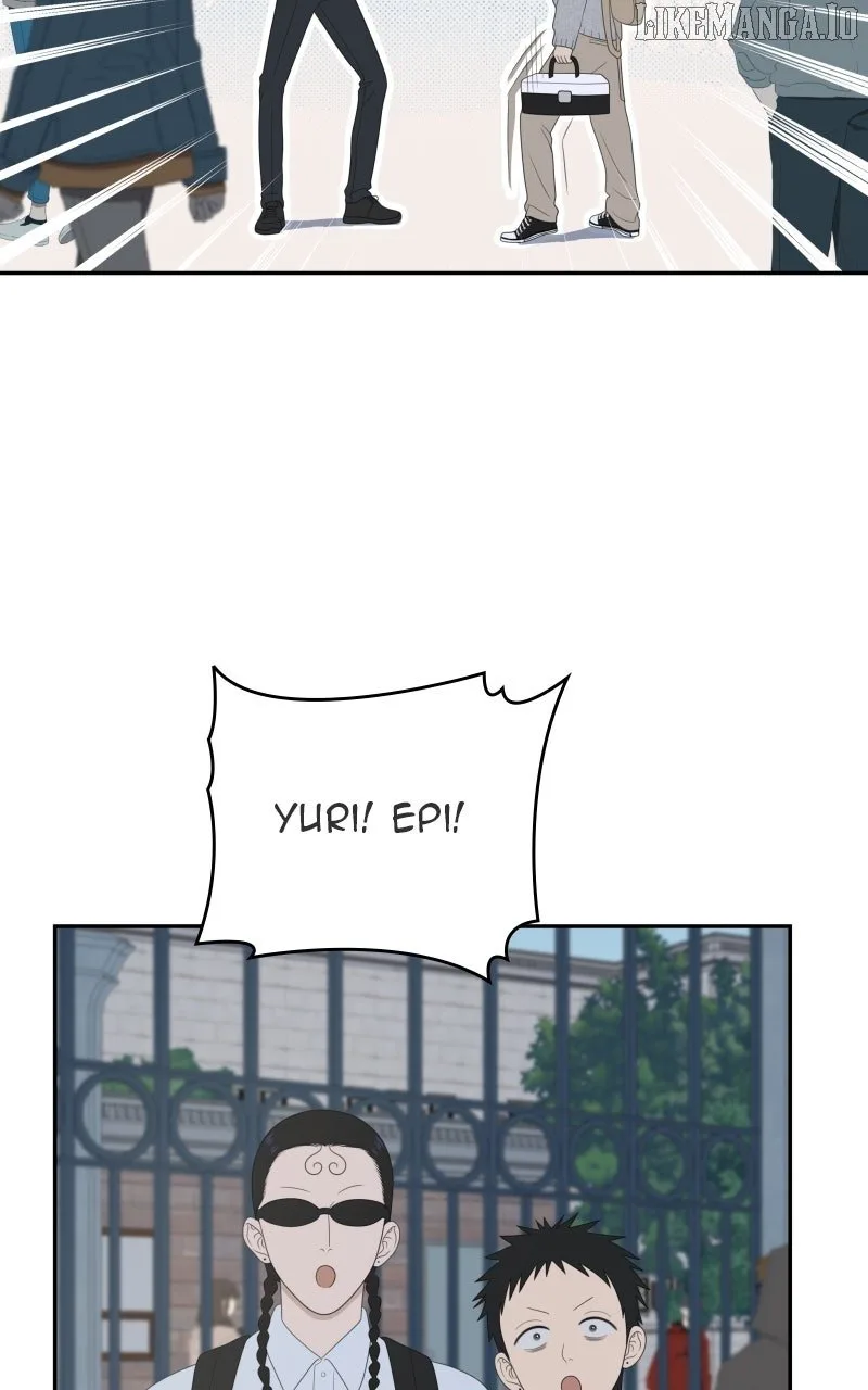 The Studentsof Illip Arts High Chapter 69 page 5