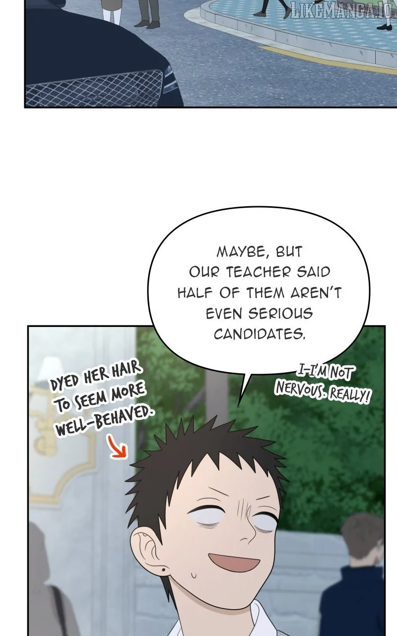 The Studentsof Illip Arts High Chapter 69 page 3