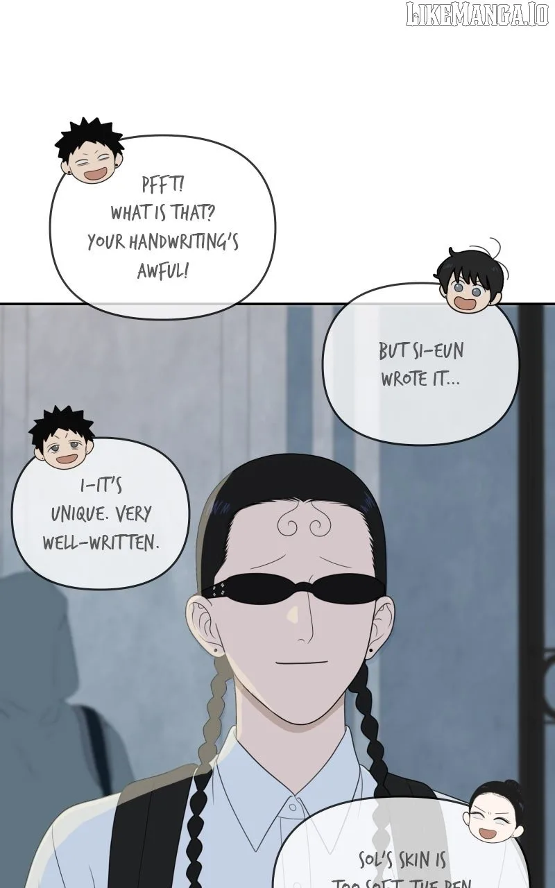 The Studentsof Illip Arts High Chapter 69 page 10