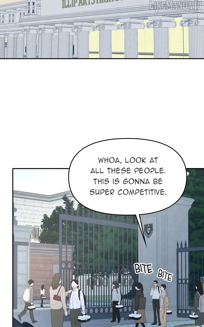 The Studentsof Illip Arts High Chapter 69 page 2