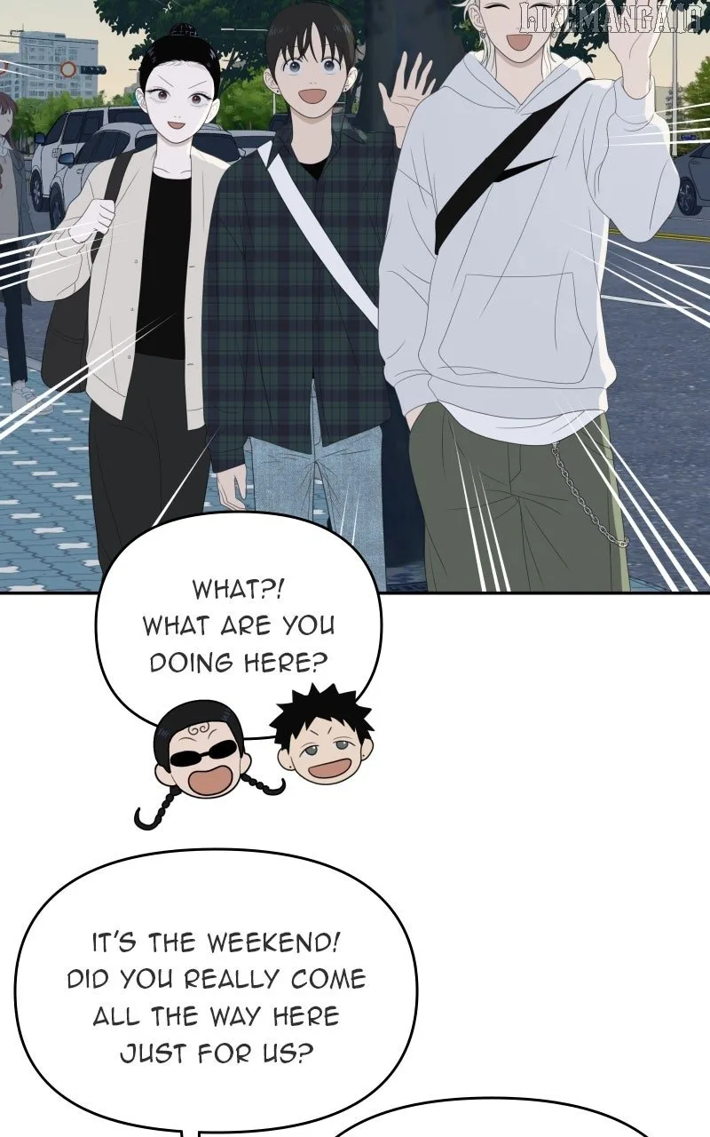The Studentsof Illip Arts High Chapter 69 page 7