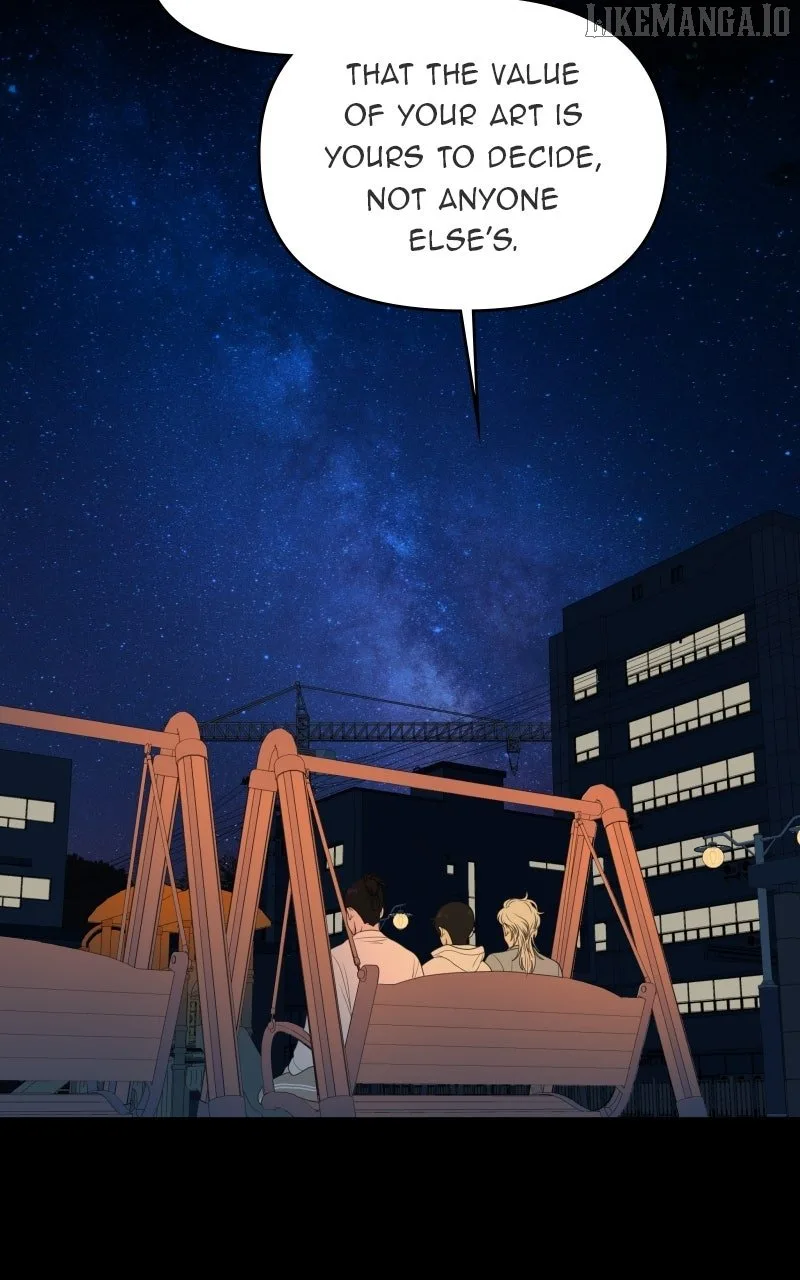 The Studentsof Illip Arts High Chapter 69 page 18