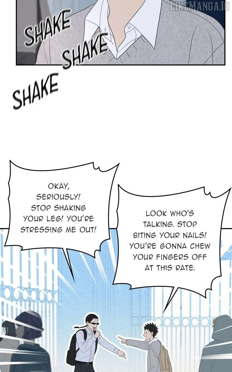 The Studentsof Illip Arts High Chapter 69 page 4