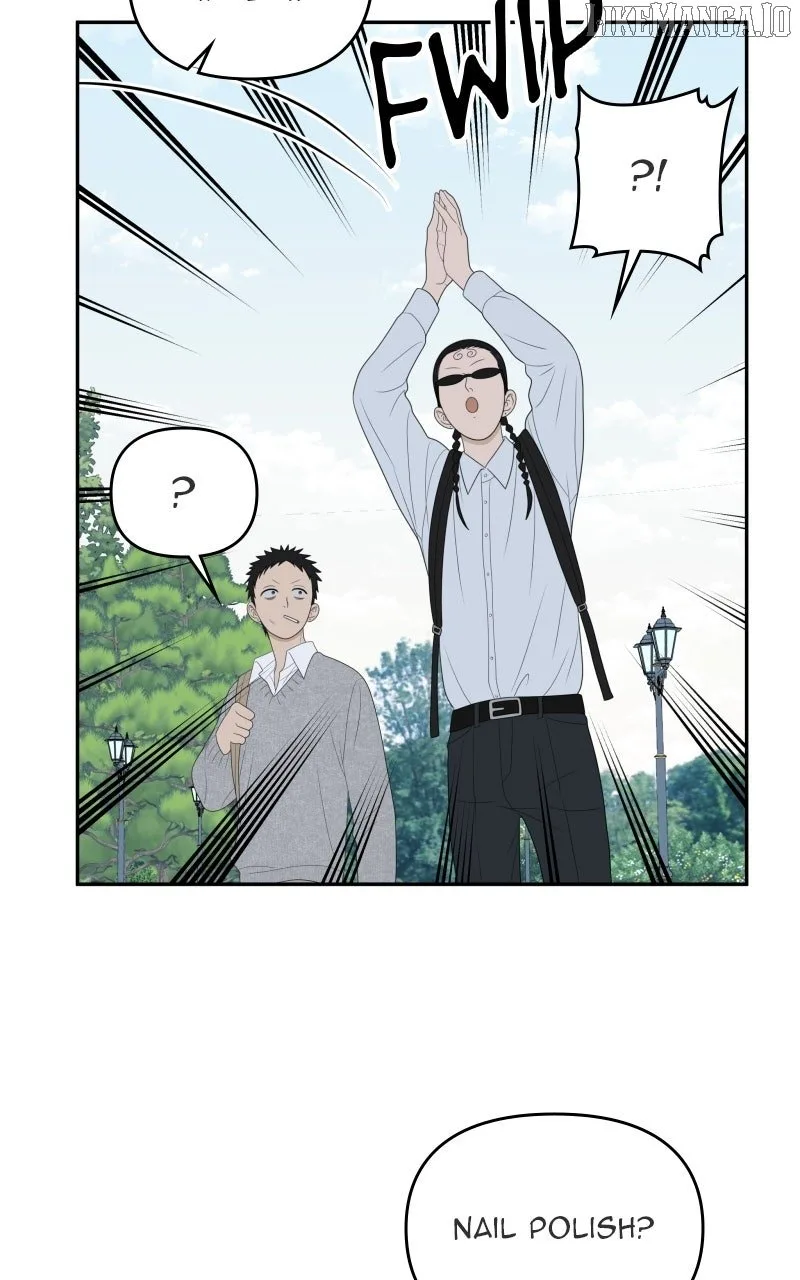 The Studentsof Illip Arts High Chapter 69 page 26