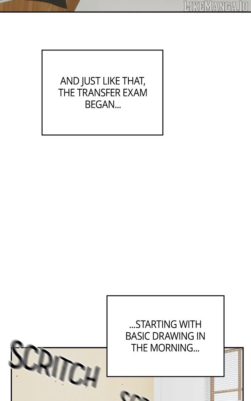 The Studentsof Illip Arts High Chapter 69 page 33
