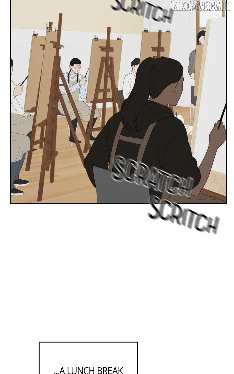 The Studentsof Illip Arts High Chapter 69 page 34