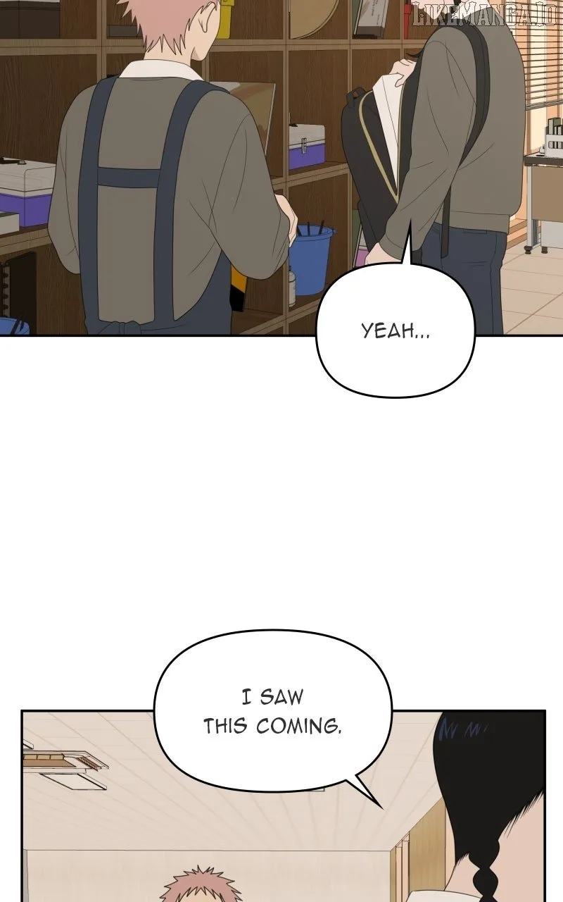 The Studentsof Illip Arts High Chapter 69 page 45