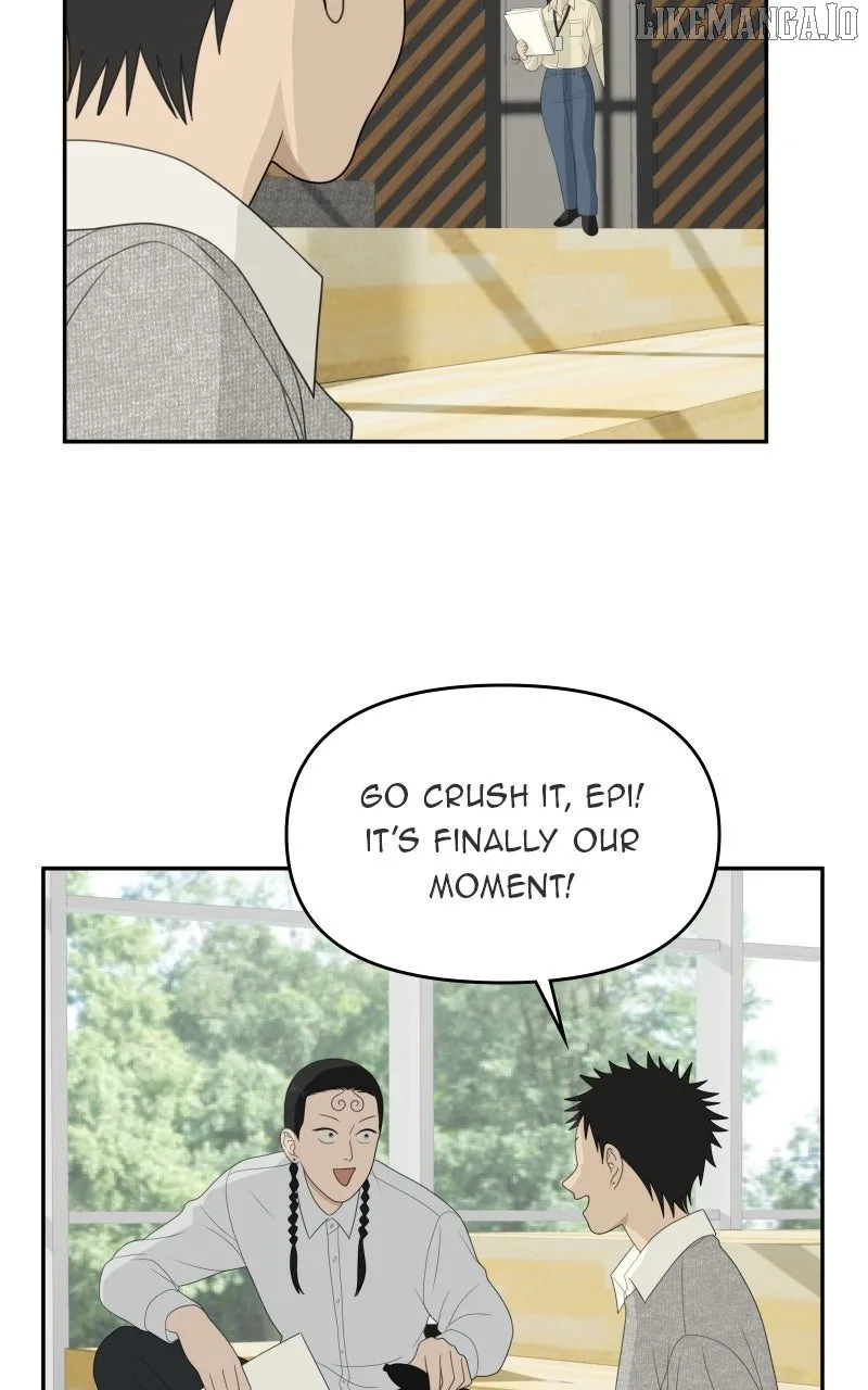 The Studentsof Illip Arts High Chapter 69 page 39