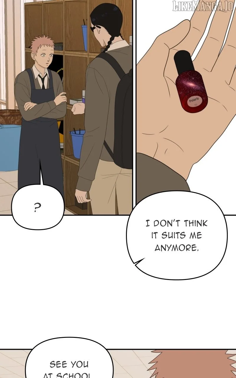 The Studentsof Illip Arts High Chapter 69 page 47