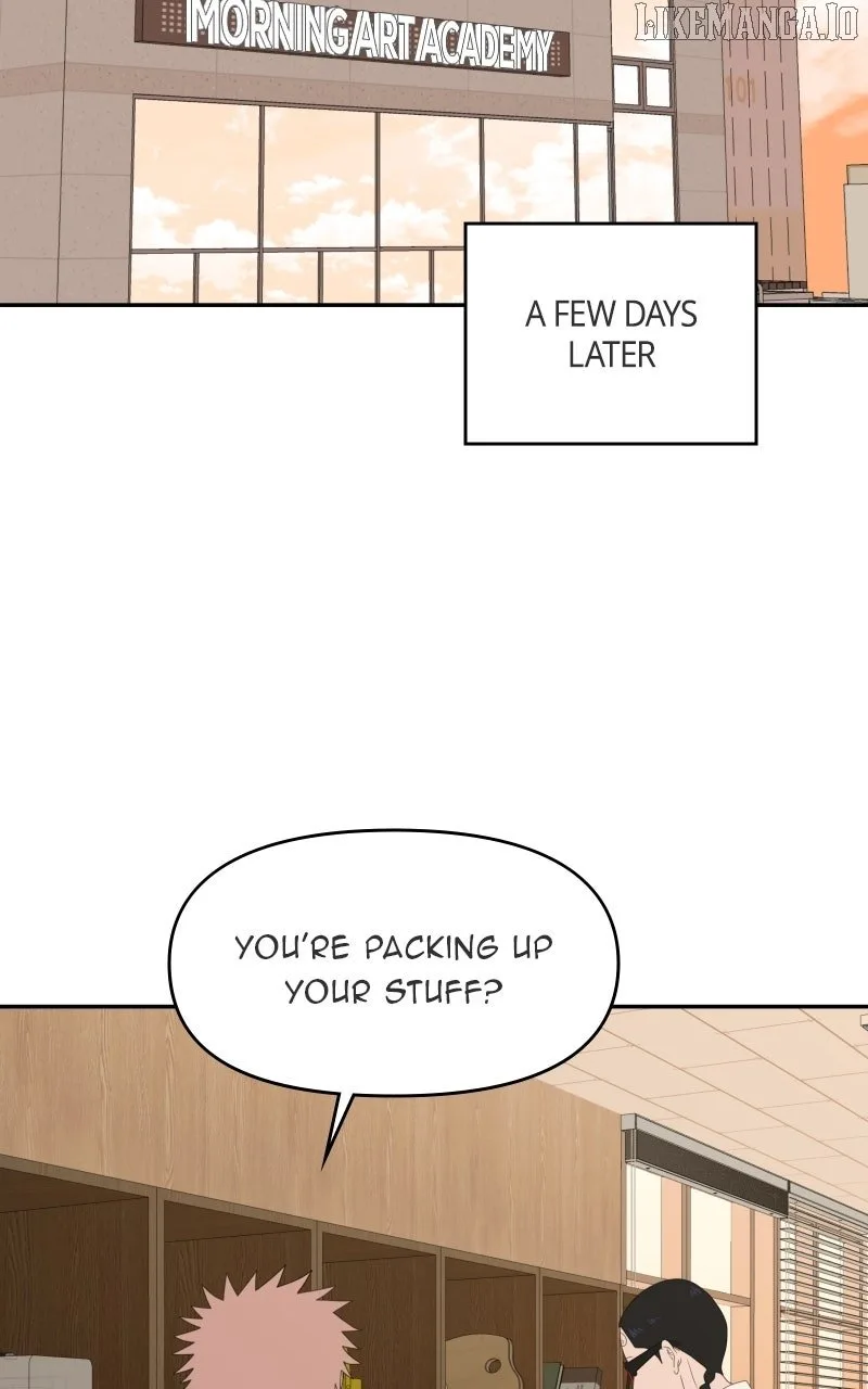 The Studentsof Illip Arts High Chapter 69 page 44