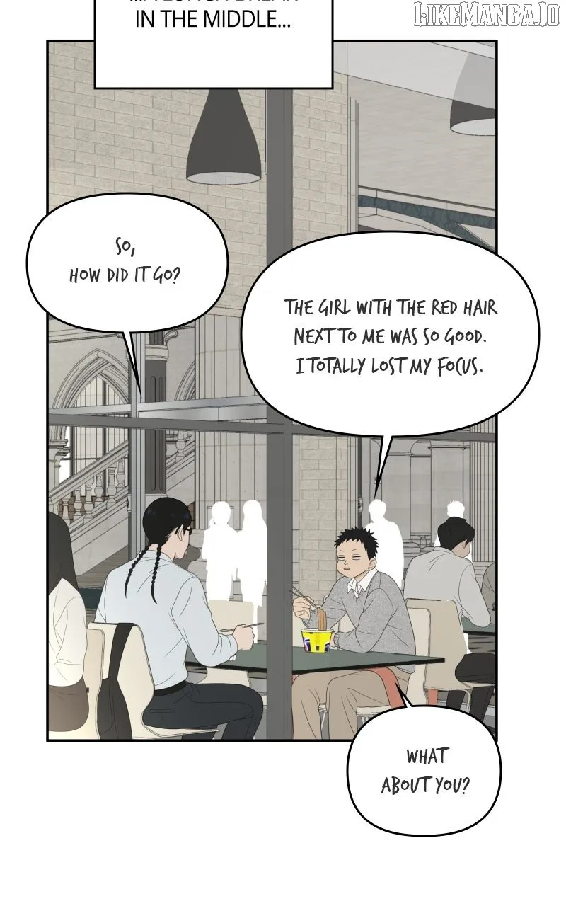 The Studentsof Illip Arts High Chapter 69 page 35