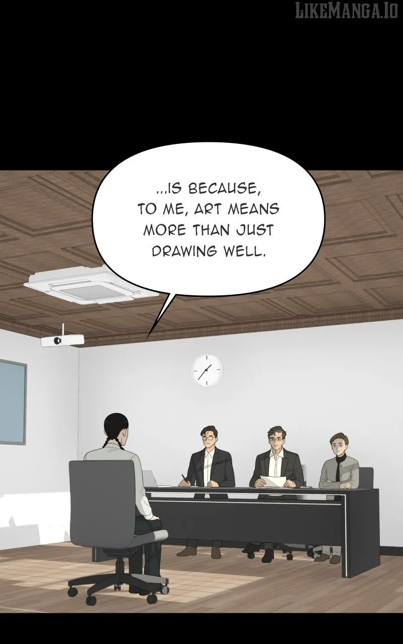 The Studentsof Illip Arts High Chapter 69 page 67