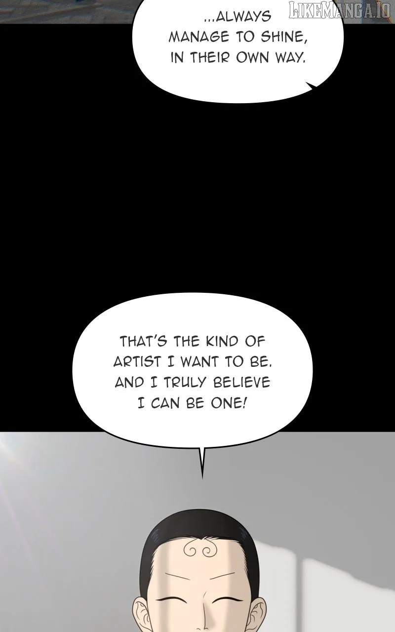 The Studentsof Illip Arts High Chapter 69 page 70