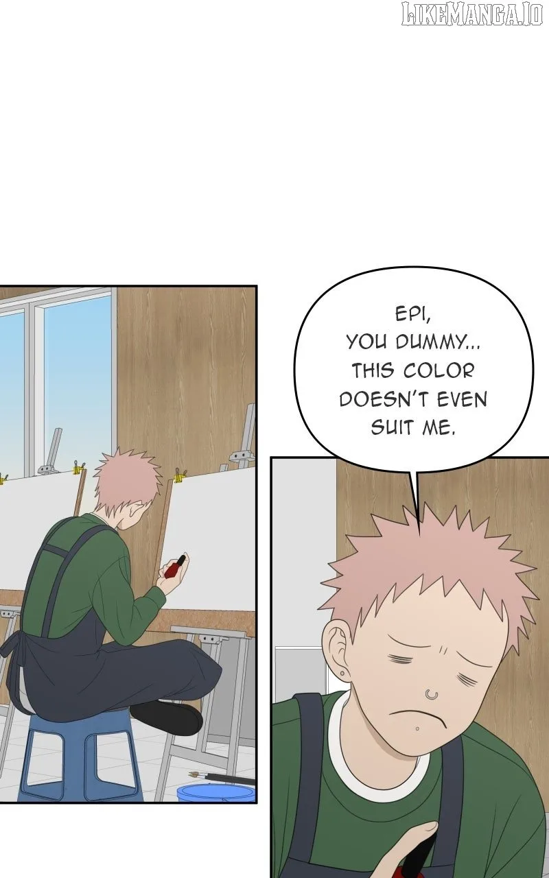 The Studentsof Illip Arts High Chapter 69 page 86