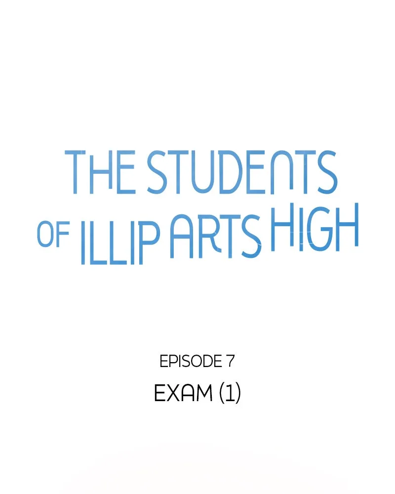 The Studentsof Illip Arts High Chapter 7 page 51