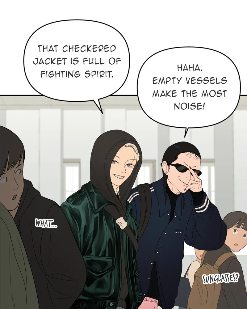 The Studentsof Illip Arts High Chapter 7 page 65