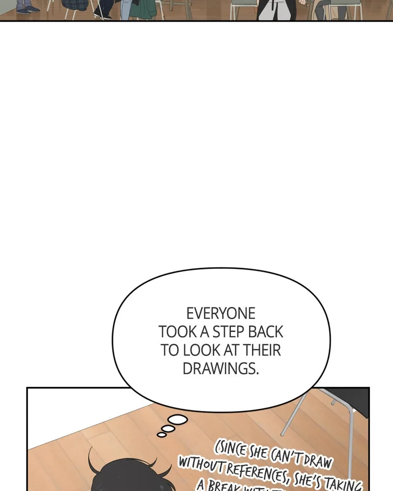 The Studentsof Illip Arts High Chapter 7 page 93